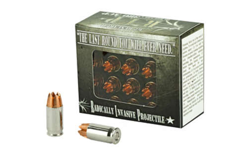 Ammunition G2 Research RIP 380ACP G2R RIP 380ACP 62GR 20/500 • Model: RIP